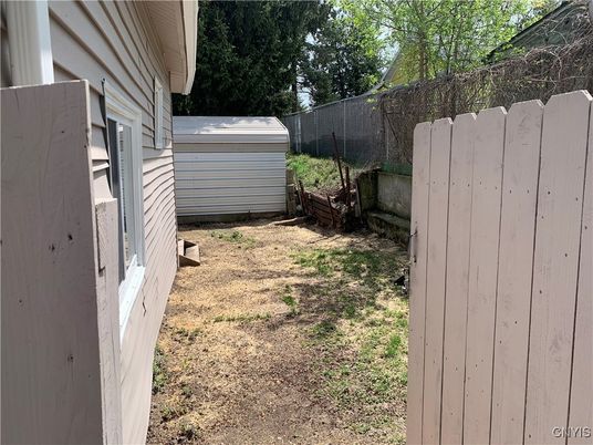 Backyard, Exterior, Hot Tub