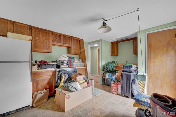 Interior, Kitchen
