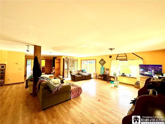 Interior, Living room, Wood Texture Flooring