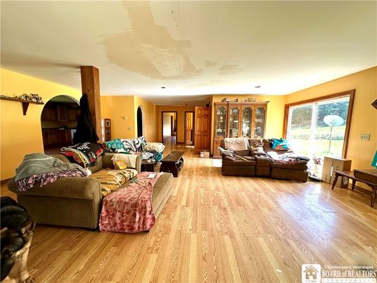 Interior, Living room, Wood Texture Flooring