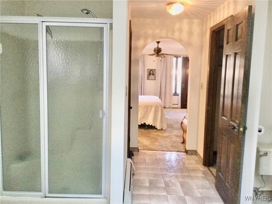 Bathroom, Bedroom, Interior