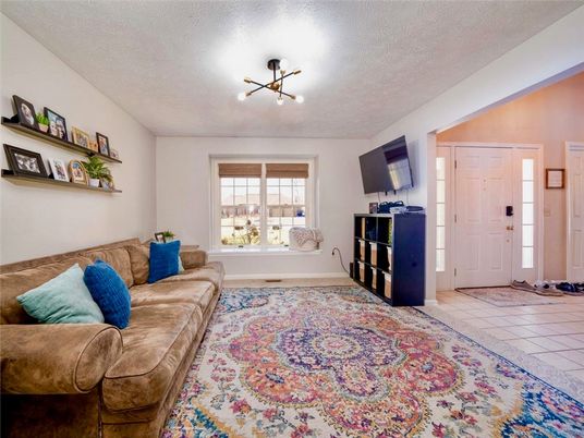 Interior, Living room