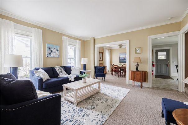 Dining room, Interior, Living room
