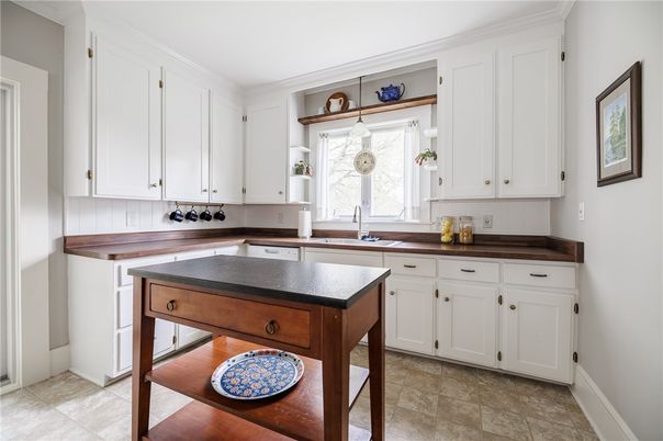 Interior, Kitchen, Pendant Lights