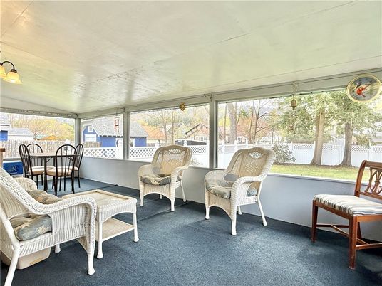 Dining room, Interior, Sun Room