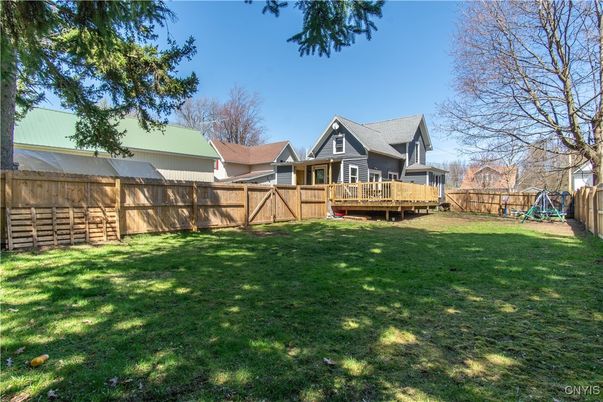 Backyard, Exterior, Playground