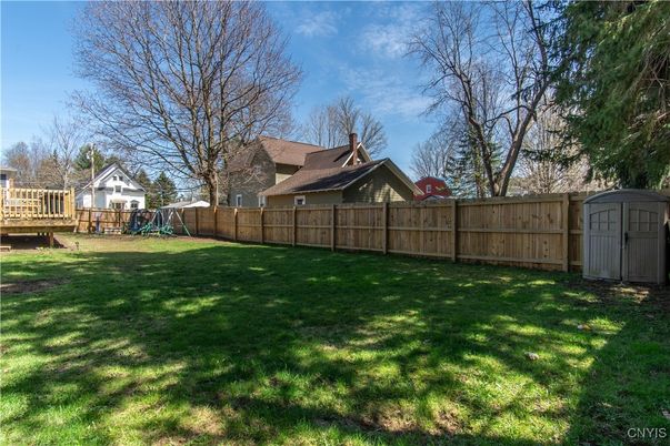 Backyard, Exterior, Playground