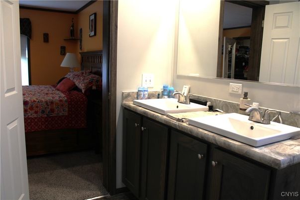 Bathroom, Bedroom, Interior