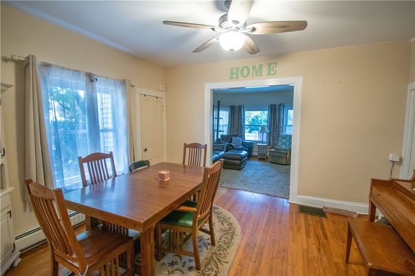Dining room, Interior, Living room, Wood Texture Flooring