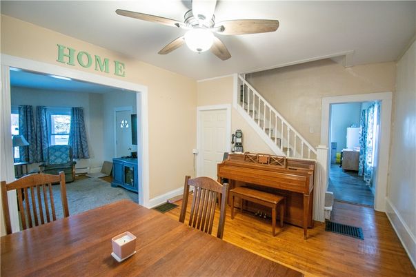 Dining room, Interior, Piano, Wood Texture Flooring