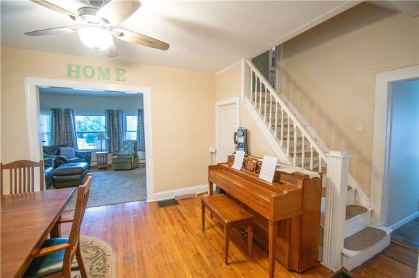Interior, Living room, Piano, Wood Texture Flooring