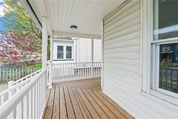 Exterior, Wood Texture Flooring