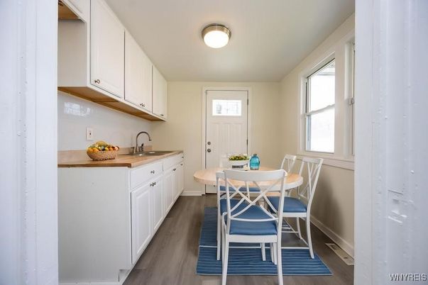 Dining room, Interior, Kitchen, Wood Texture Flooring
