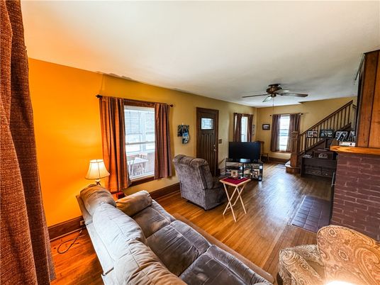 Interior, Living room, Wood Texture Flooring