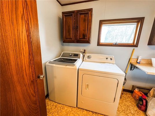 Interior, Utility Closets, Washer