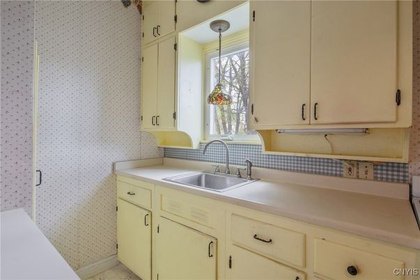 Interior, Kitchen, Pendant Lights