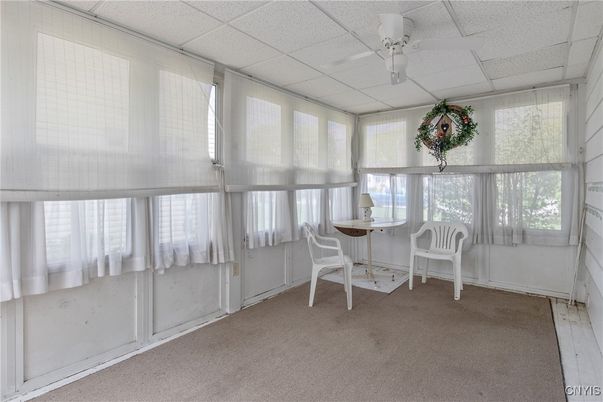 Dining room, Interior, Sun Room