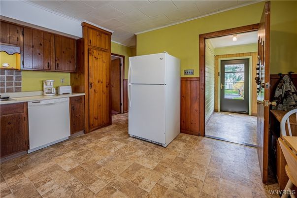 Interior, Kitchen