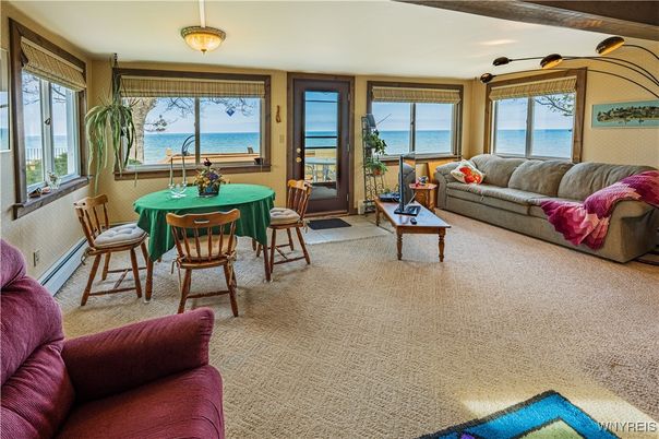Dining room, Interior, Living room, Water