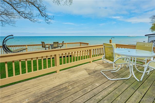 Exterior, Lake, Water
