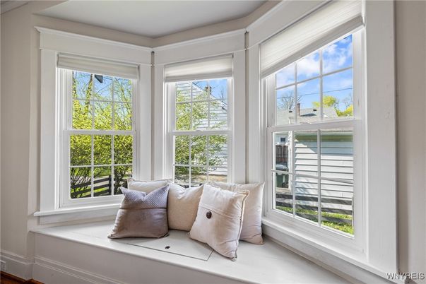 Interior, Sun Room