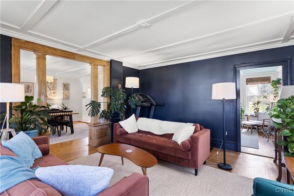 Dining room, Interior, Living room, Wood Texture Flooring