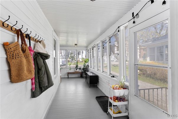 Interior, Sun Room