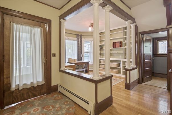 Interior, Wood Texture Flooring
