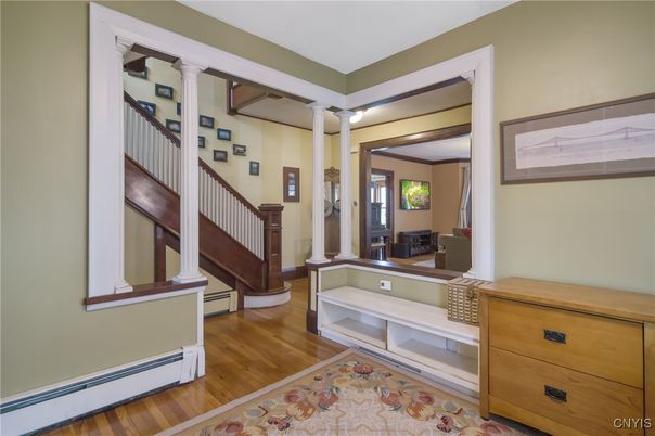 Interior, Wood Texture Flooring