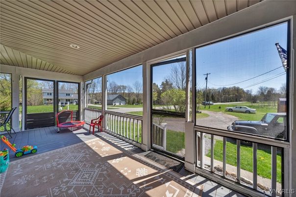 Interior, Sun Room