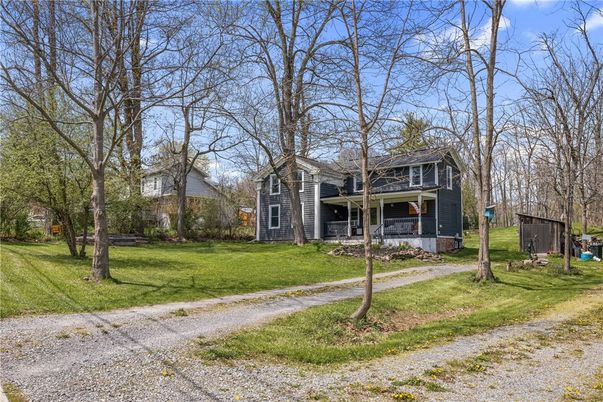Backyard, Exterior, Facade, None