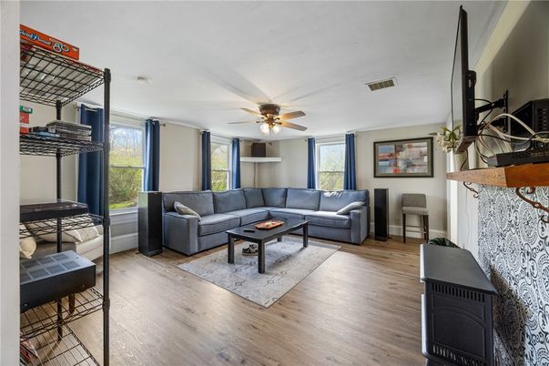 Interior, Living room, Wood Texture Flooring