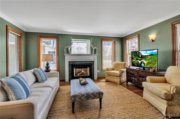 Fireplace, Interior, Living room, Wood Texture Flooring