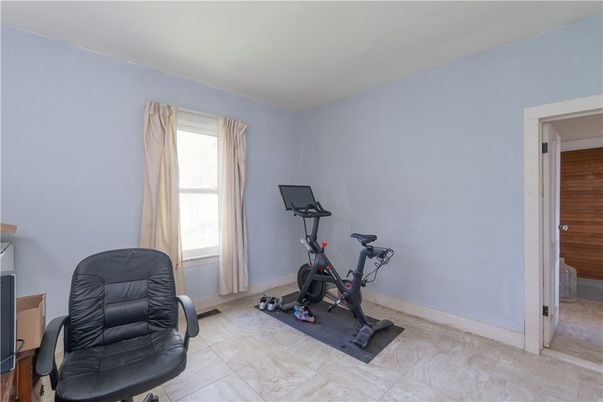 Fitness Equipment, Interior