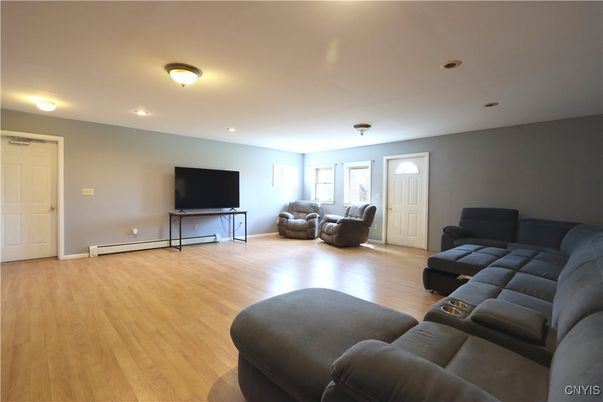 Interior, Living room, Wood Texture Flooring