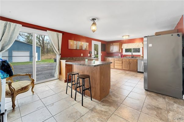 Interior, Kitchen