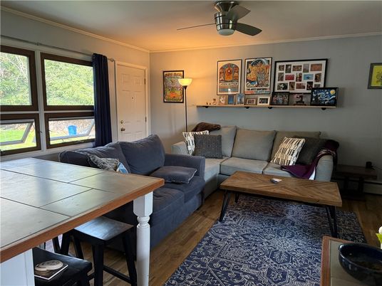 Dining room, Interior, Living room, Wood Texture Flooring