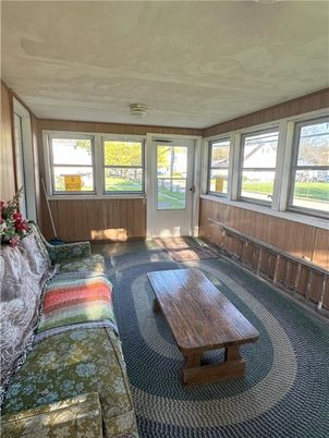 Interior, Sun Room