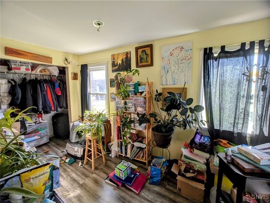 Interior, Walk-in Closets, Wood Texture Flooring