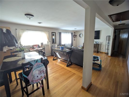 Dining room, Interior, Living room, Wood Texture Flooring