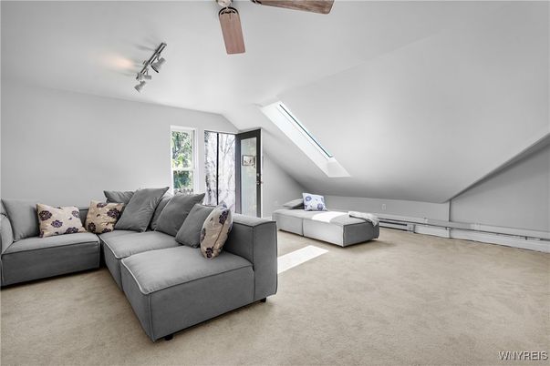 Bedroom, Interior, Living room