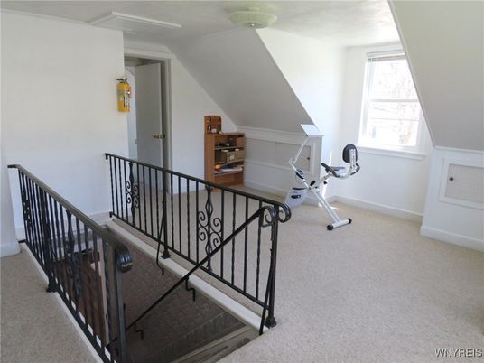 Fitness Equipment, Interior