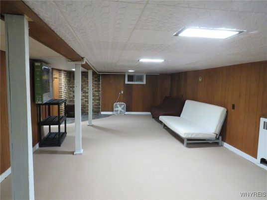 Interior, Recessed Lighting, Wooden Walls