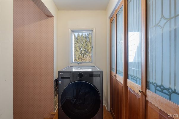 Interior, Utility Closets, Washer