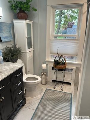 Bathroom, Interior, Marble