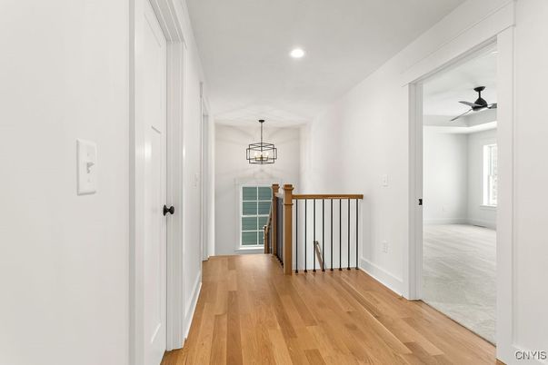 Interior, Pendant Lights, Recessed Lighting, Wood Texture Flooring
