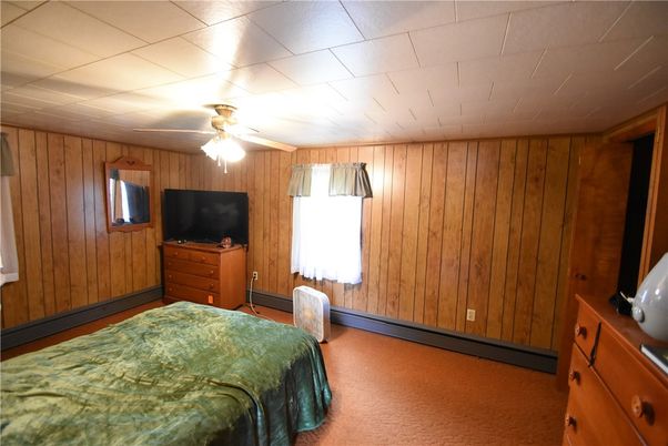 Interior, Wooden Walls