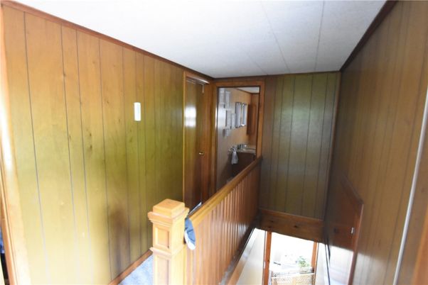 Interior, Wooden Walls