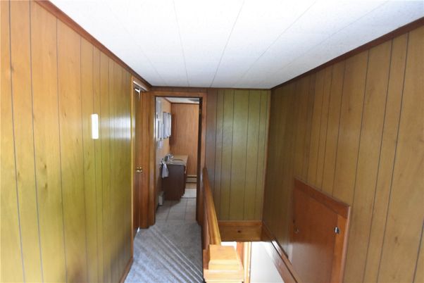 Interior, Wooden Walls