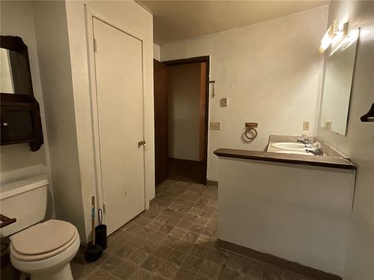 Bathroom, Interior